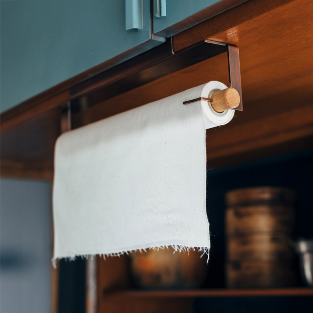 さささ 和晒のキッチンペーパー タオル ロール さらし 調理 ふきん 繰り返し使える 武田晒工場 日本製