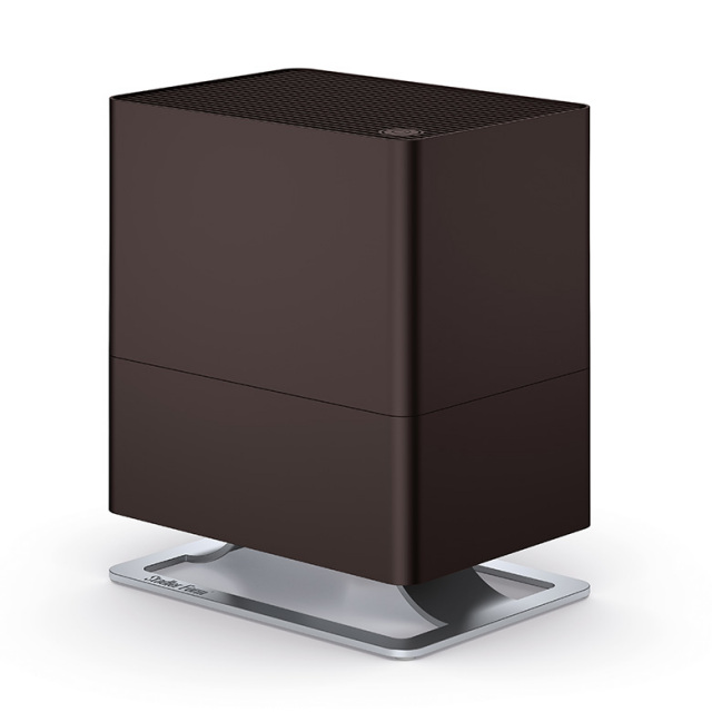 熱くならない 卓上 気化式加湿器 アロマ StadlerForm Oskar little  