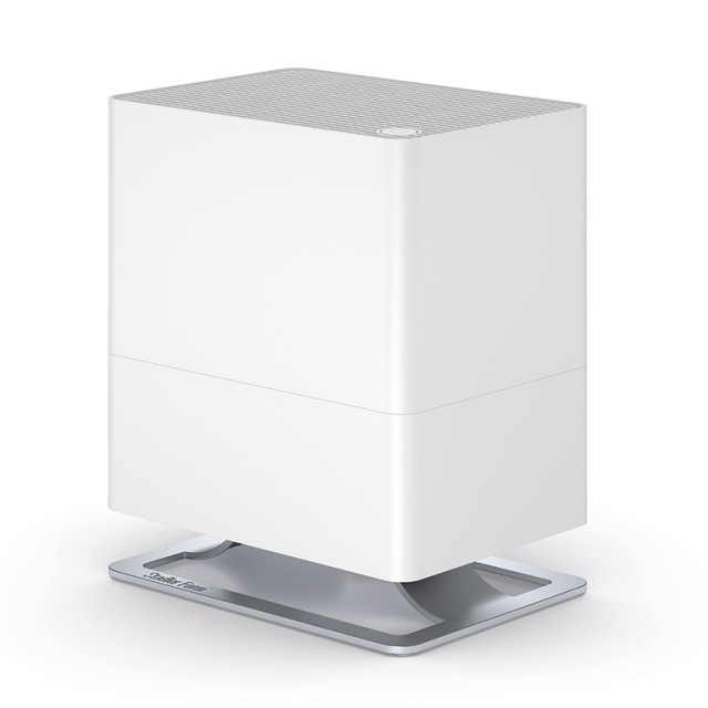 熱くならない 卓上 気化式加湿器 アロマ StadlerForm Oskar