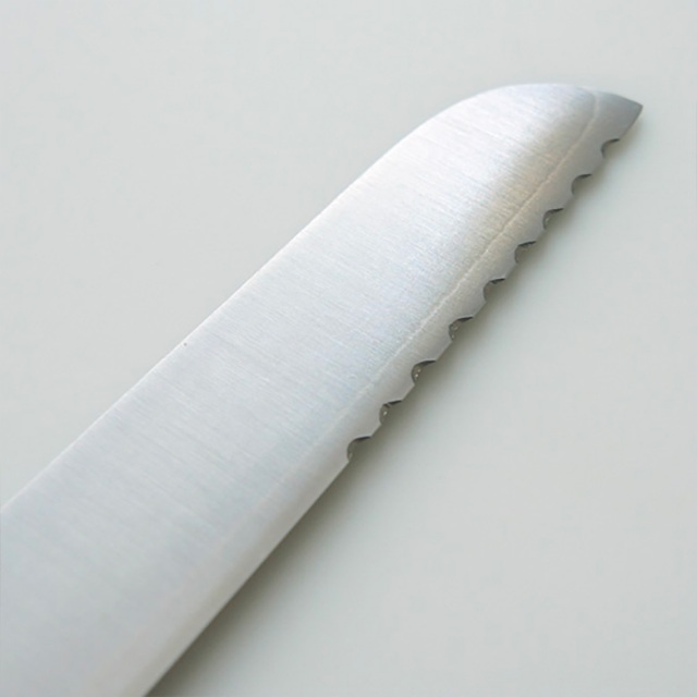 パンくずが出ない パン切り包丁 庖丁工房タダフサ 日本製