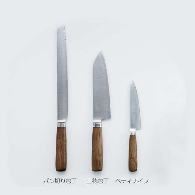 パンくずが出ない パン切り包丁 庖丁工房タダフサ 日本製