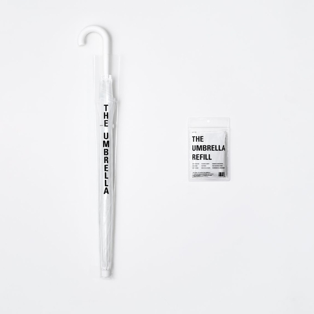 花柄 塩化ビニール樹脂 ＆ スチール枠 電気の傘 シェード部分のみ 希少 レア Lieben ビニール傘 レインボー 60cm×8本骨 おしゃれ ジャンプ傘