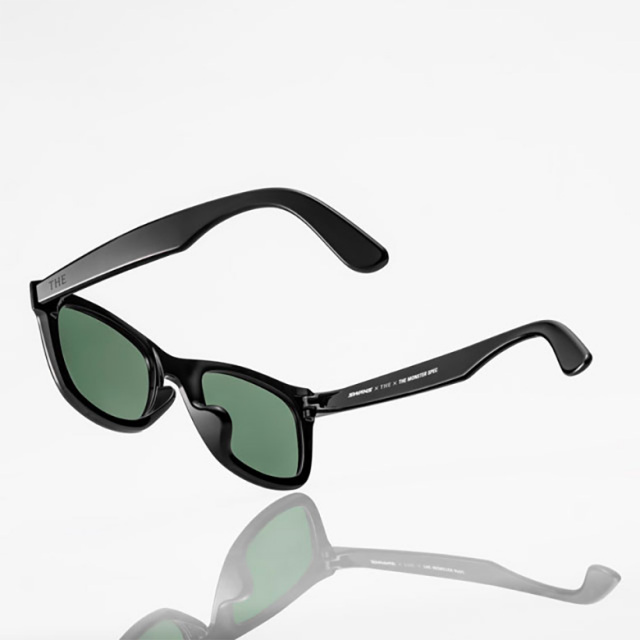 THE MONSTER SPEC SUNGLASS サングラス SWANSコラボ 偏光レンズ メンズ レディース