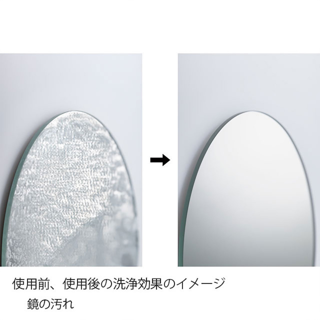 The お風呂洗剤 バスクリーナー 除菌 鏡のウロコ エコ 環境