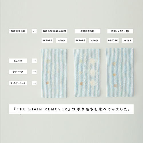 ウール、シルク、麻に使える 衣料用漂白剤 本体ボトル The Stain Remover がんこ本舗