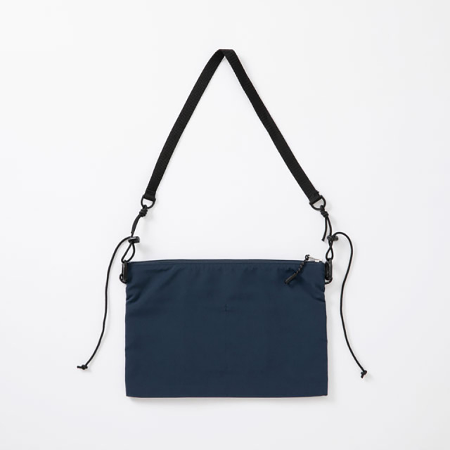 TO＆FRO 軽量撥水 サコッシュ ショルダーバッグ メンズ レディース