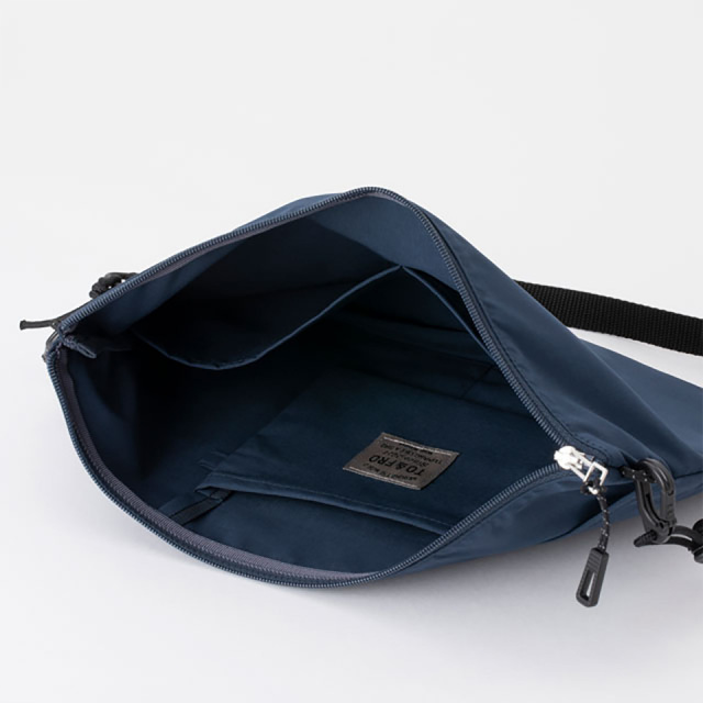 TO＆FRO 軽量撥水 サコッシュ ショルダーバッグ メンズ レディース