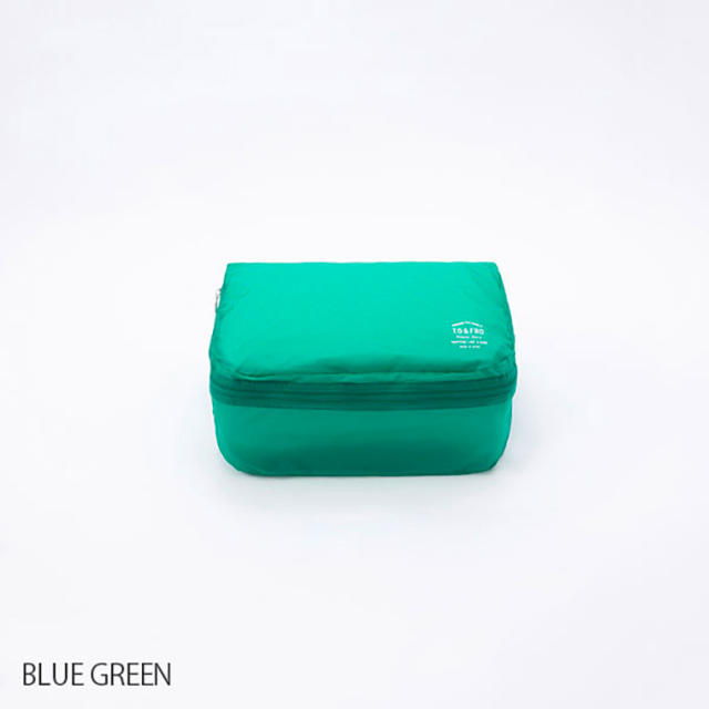 TO＆FRO 世界最軽量 オーガナイザー 旅行 小分け収納ポーチ Sサイズ 撥