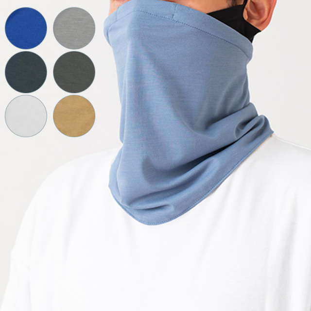 TO＆FRO 抗ウィルス ネックゲイター フェイスマスク フェイスカバー ANTI VIRUS NECK GAITER 吸水速乾 抗菌防臭