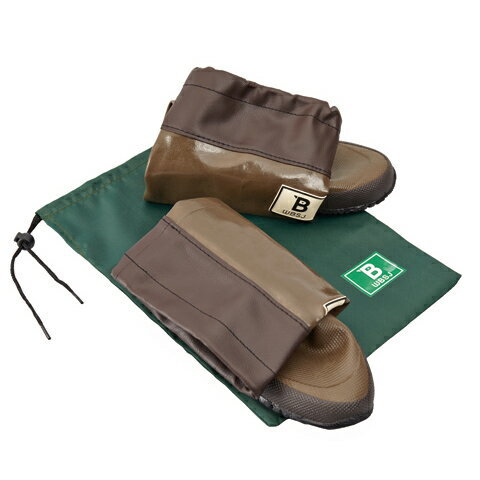 バードウォッチング長靴ブラウン47922