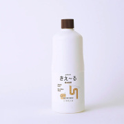 【まとめ買いで5%OFF】北海道の酪農が生んだ 強力消臭液 きえ?る 排水管用 ぬめりとり つまり解消 キッチン お風呂 洗面所 ボトル 善玉活性水 天然成分100％ 無香 抗菌 日本製/ボトル（1L）