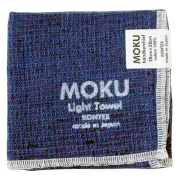 ハンカチタオル MOKU S 速乾 軽量 薄手 ガーゼ お口ふき ベビー 小学生 スタイ代わりに