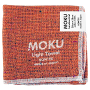 ハンカチタオル MOKU S 速乾 軽量 薄手 ガーゼ お口ふき ベビー 小学生 スタイ代わりに