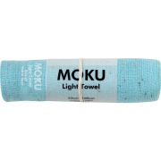 フェイスタオル MOKU M 速乾 軽量 薄手 ガーゼ ジム サウナ