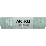 フェイスタオル MOKU M 速乾 軽量 薄手 ガーゼ ジム サウナ