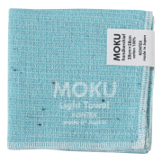 ハンカチタオル MOKU S 速乾 軽量 薄手 ガーゼ お口ふき ベビー 小学生 スタイ代わりに
