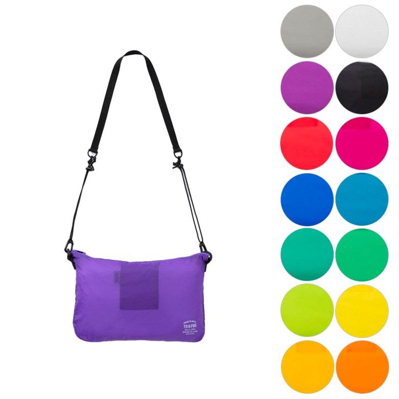 AMPTAKxCOLORS ぷりっつ ポーチ付き ショルダートート バッグ ぷりっつ ポーチ付きショルダートートバッグ 新品 Amazon