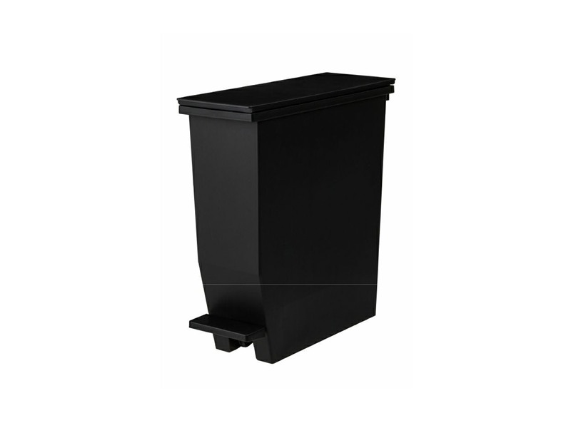 ごみ箱 13リットル 1個 2個 セット ペダル式 ゴミ箱 スタイリッシュ 13L 新居 独り暮らし イメージチェンジ Vienna