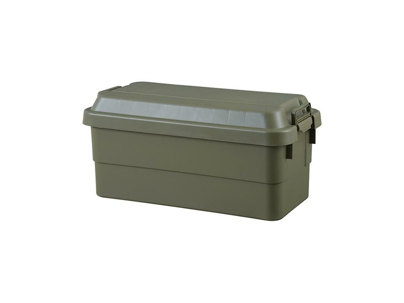トランクカーゴ 70L アウトドア キャンプ 防災グッズ収納 コンテナ TRUNK CARGO