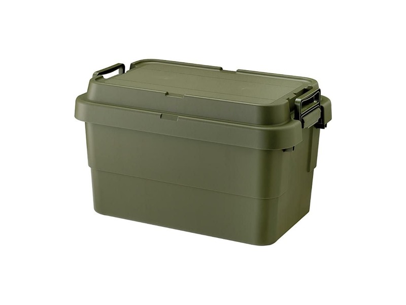 トランクカーゴ 50L 深型 スタッキング可 TRUNK CARGO