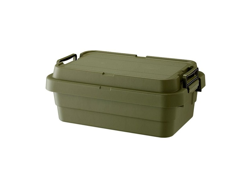トランクカーゴ 30L 浅型 スタッキング可 TRUNK CARGO