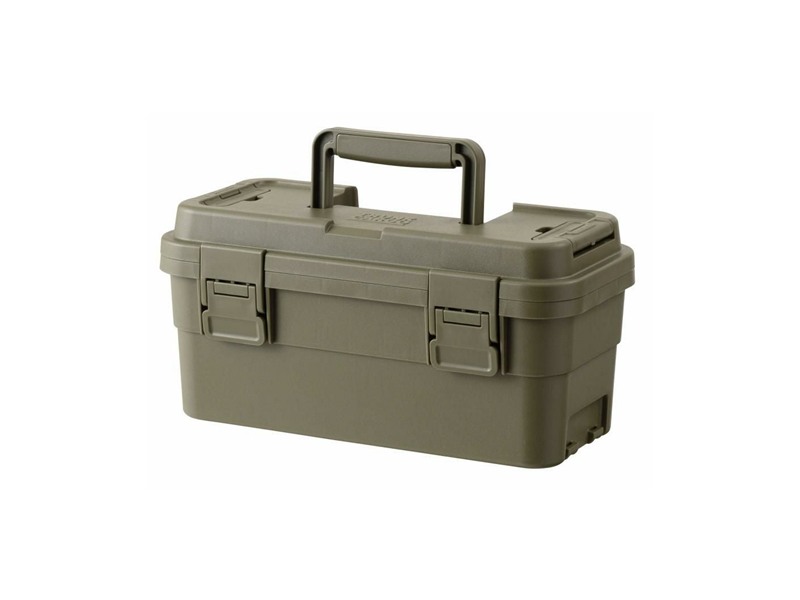 ツールコンテナ 6.5L キャンプ 防災グッズ収納 コンテナ ボックス TOOL CONTAINER