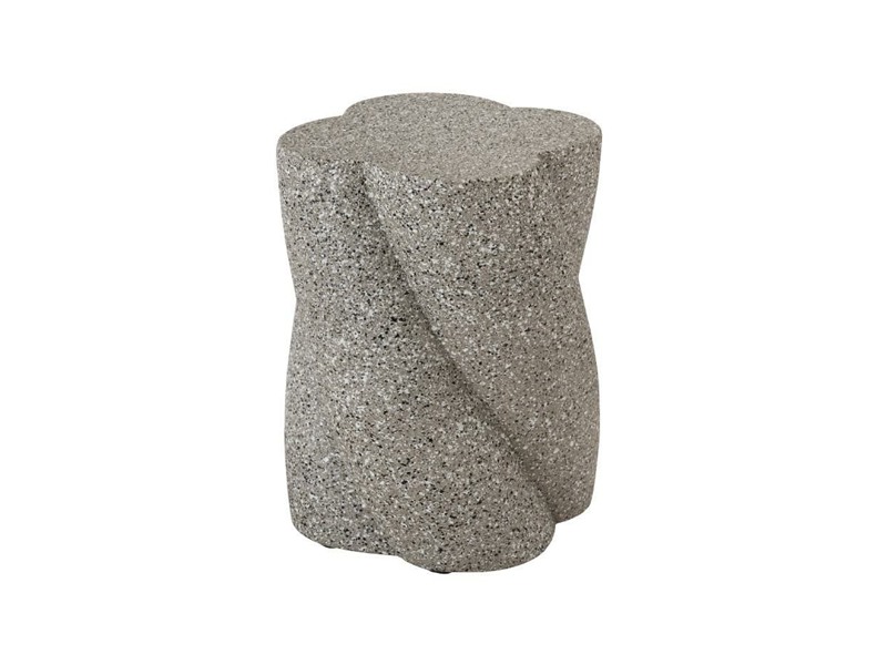 サイドテーブル 高さ40cm テーブル スタイリッシュ ベーシック 北欧テイスト ベッドサイド STONE