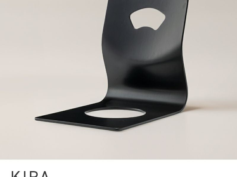 お座敷チェア 完成品 ハンドル付きチェア 椅子 いす 座椅子 軽い 軽い 和風 KIRA