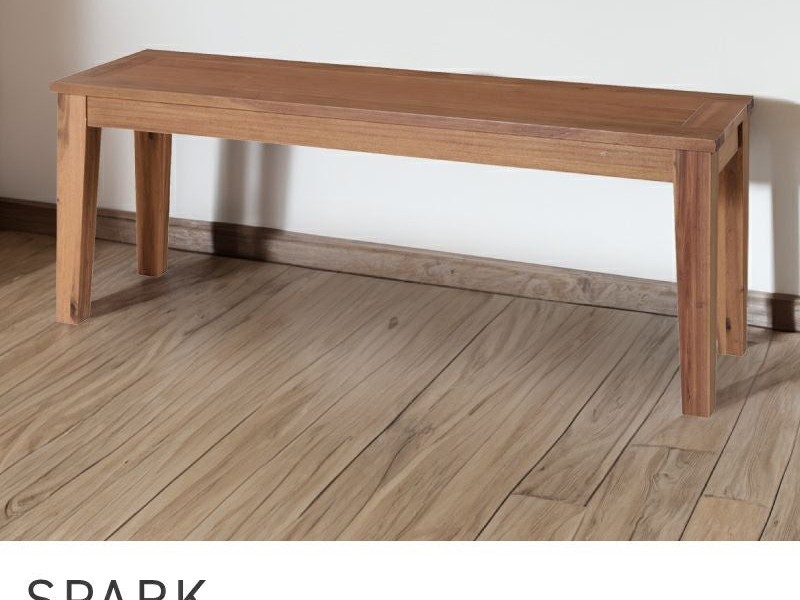 ベンチ ダイニングベンチ ダイニングチェア チェア スタイリッシュ 椅子 イス 腰掛 SPARK
