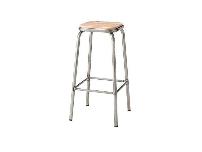 ハイスツール カウンタースツール 高さ71cm 完成品 椅子 イス スタイリッシュ ANOLI