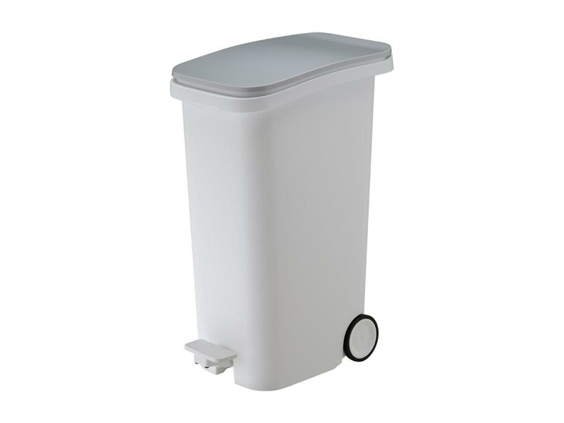 ごみ箱 30リットル 30L ゴミ箱 ダストボックス キャスター ペダル式 新居 独り暮らし イメージチェンジ LIMAR