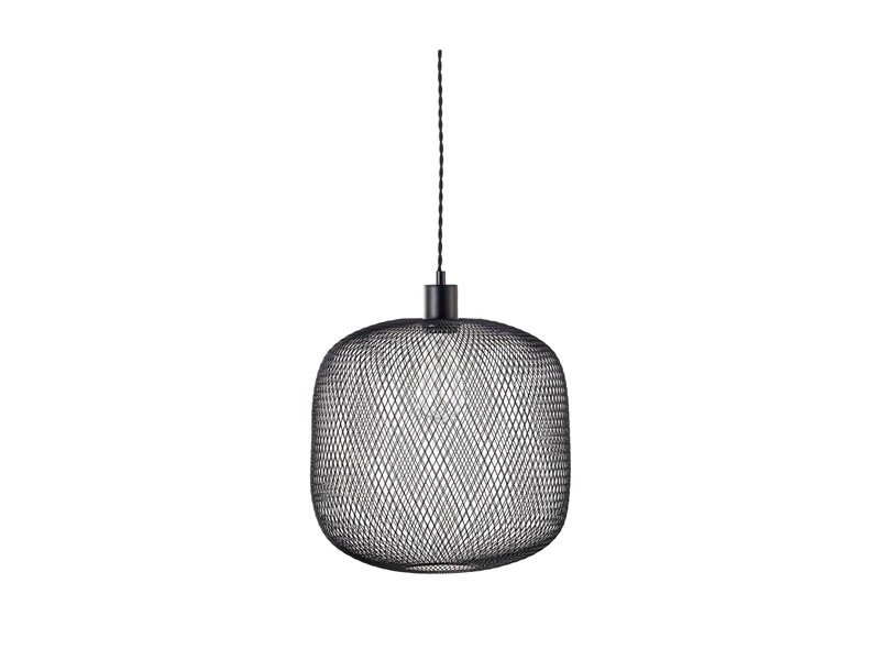 ライト 1灯 照明 エジソン球 電球付き 照明器具 ホワイト ブラック Rigel