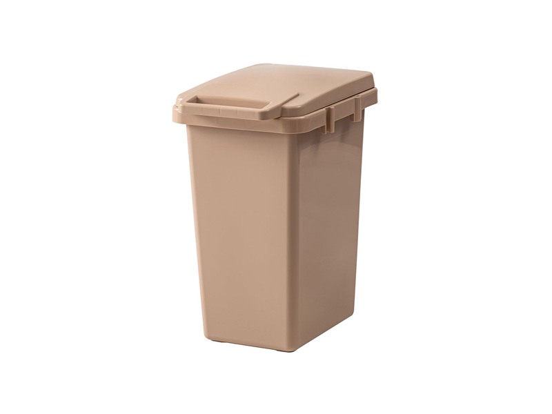 【同色2個セット】ゴミ箱 45L 47L リビング 分別 大きめ 密閉 コバエ オフィス 新居 独り暮らし イメージチェンジ ECO