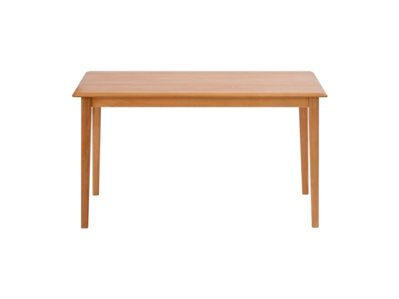 (送料無料) 木の温もりを感じさせる 125 ダイニングテーブル