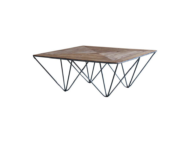 クリス リビングテーブル 100cm