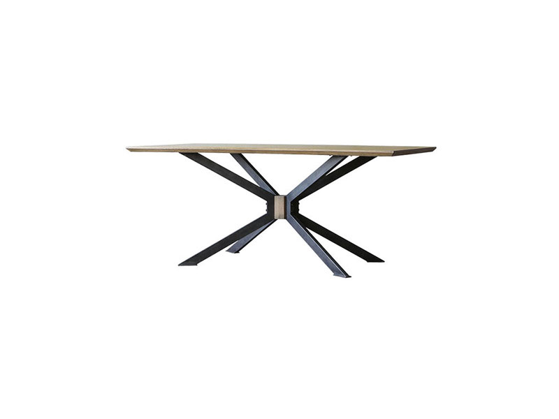 マーリン ダイニングテーブル 180cm《大型商品》