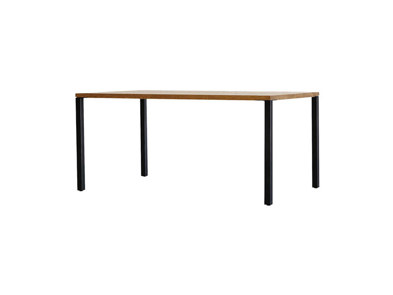 シンク ダイニングテーブル 150cm《大型商品》