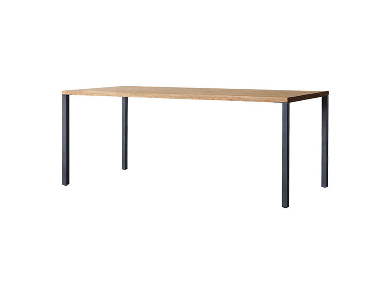 シンク ダイニングテーブル 180cm《大型商品》