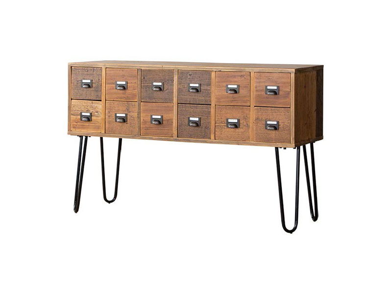 メーター チェスト 124cm