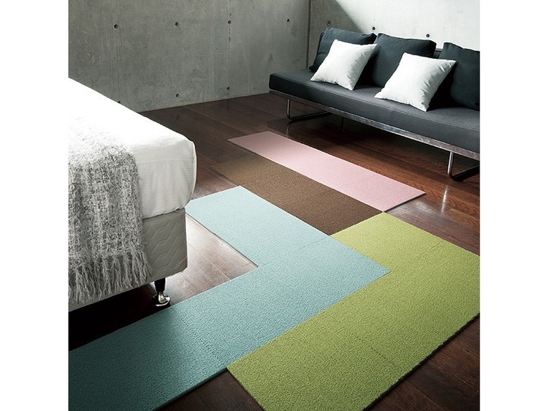 タイルカーペット (同色10枚セット)