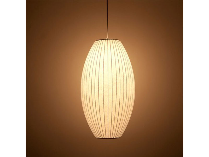 ＜ジョージ・ネルソン＞バブルランプ CigarLamp