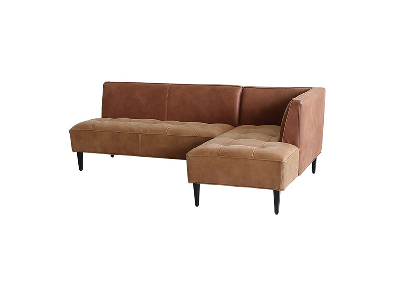 トリム カウチソファ セット(肘無+片肘) 左カウチ《大型商品》