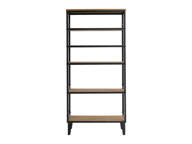 アンティス オープンシェルフ 幅83cm 高さ174cm《大型商品》