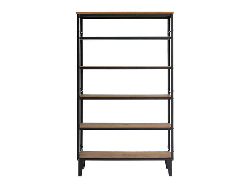 アンティス オープンシェルフ 幅103cm 高さ174cm《大型商品》