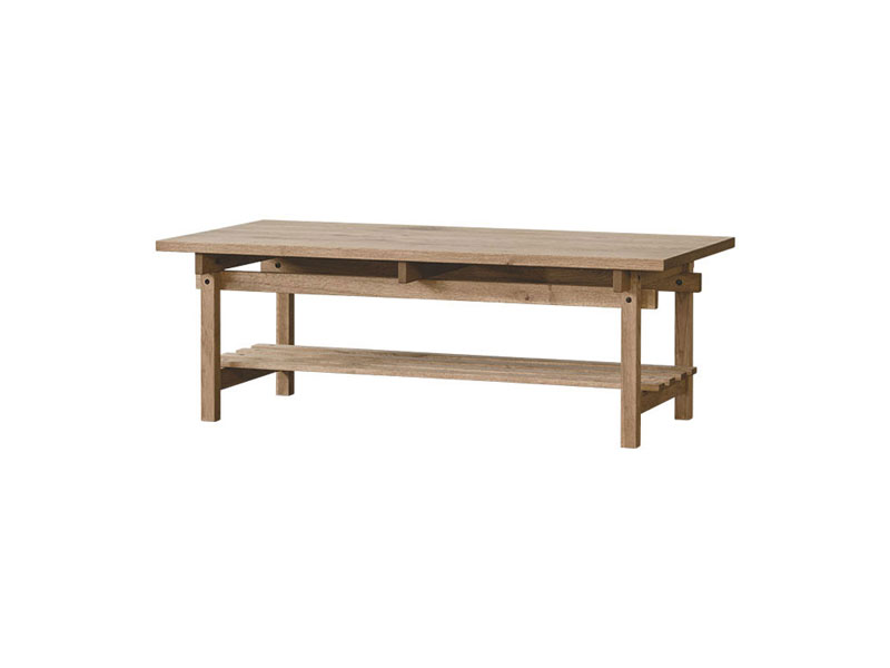 クミン リビングテーブル 120cm