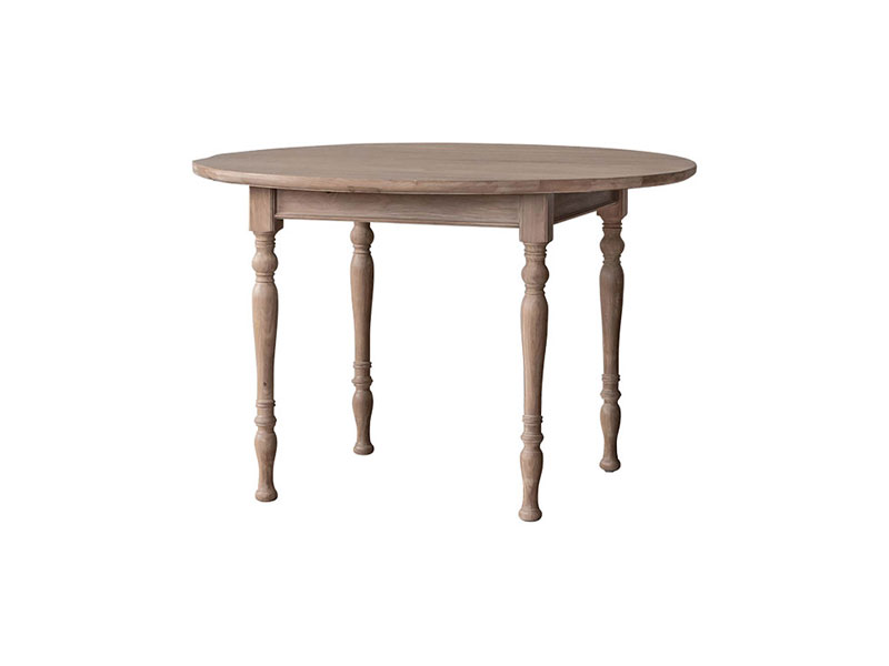 キリン ダイニングテーブル 110cm