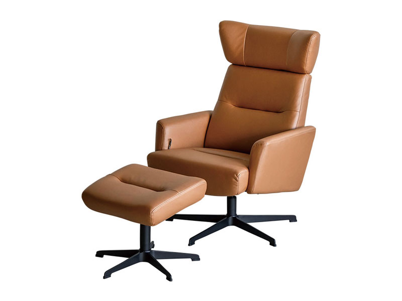 レクト パーソナルチェア Hi＋オットマン