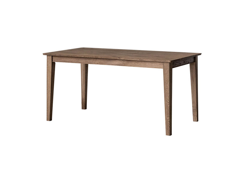 ハクラ ダイニングテーブル 150cm WF-2