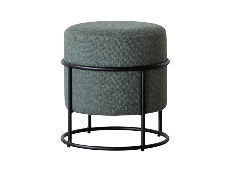 カプス スツール TIM コバルトグリーン