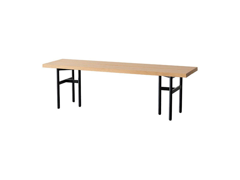 フィーム ベンチ　１４０ｃｍ　オーク